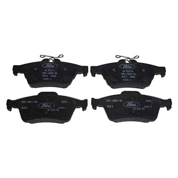 Motorcraft Pad-Brake, Brf13 BRF13 - main